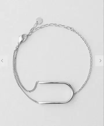 Jouete 쥬에테 팔찌 실버925