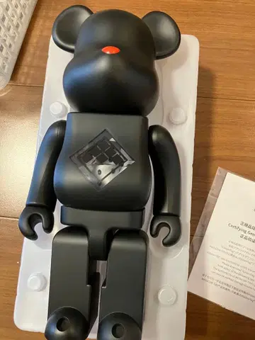 10th ANNIVERSARY 베어브릭 400%