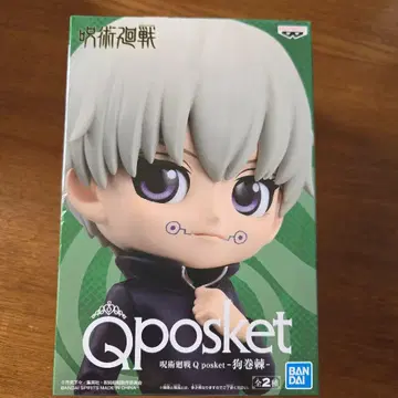 Q posket 이누마키 토게 피규어