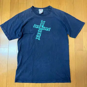 레어 90s BLANKEY JET CITY 블랑키 제트 시티 반팔 티셔츠