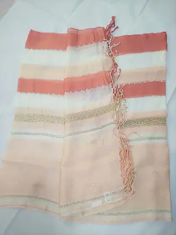 [ mila schon ] 밀라 숀 스톨 핑크