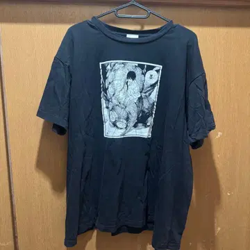 체인소 맨 프레임 T 컬렉션 요시다 히로후미 먹