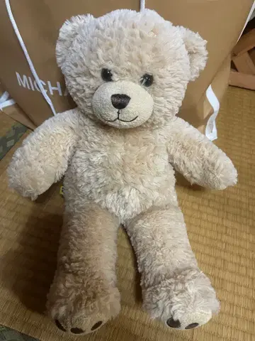 빌드어베어 곰 봉제 인형