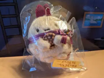 스미코구라시 봉제 인형 새우튀김 꼬리 찻집 스미코에서 초콜릿