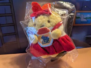 스미코구라시 테노리 봉제 인형 새우튀김 꼬리 코메다 커피점