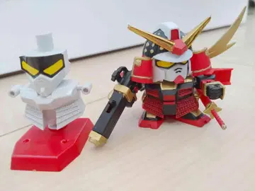 [ 가격 인하! 낱개 판매도 ] SD 무사 건담 BB 전사 5체 세트