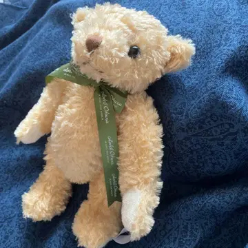 사세보시 하우스텐보스 곰 봉제 인형