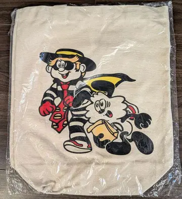 VERDY 맥도날드 토트백