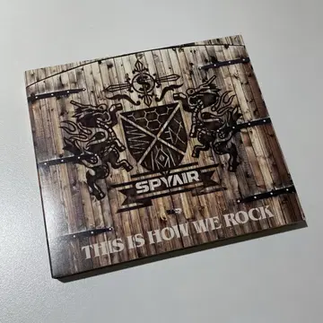 CD+DVD] SPYAIR 스파이에어 하위록 앨범 | CD/DVD/LP | 번개장터 중고거래