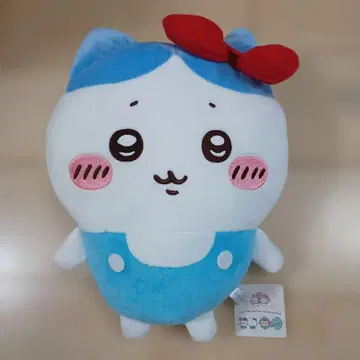 치이카와 산리오 헬로키티 BIG 봉제 인형 하치와레 봉제 인형