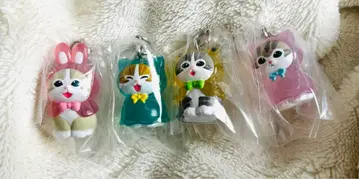 mofusand 모프 샌드 메지루시 액세서리 4종