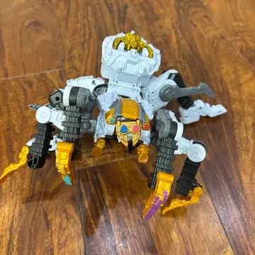 DX 타란튤라 나이트 스파이더 쿠모노스 킹오거 반다이