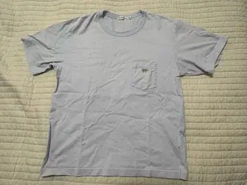 SCYE BASICS 사이즈 38 아이스 블루