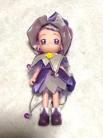 오쟈마녀 도레미# 샤프프렌즈 세가와 온푸 인형 피규어