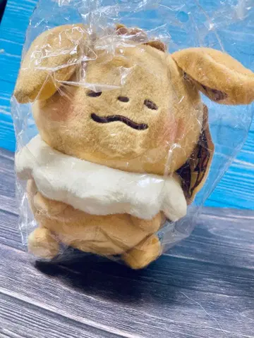 포켓몬 센터 포켓몬 릴렉스 카나헤이 이브이 봉제 인형 미개봉