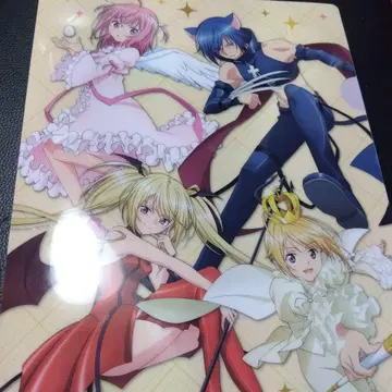 수호캐릭터 RED 콜라보 세트