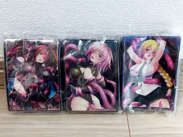 C94 C.R. 마슈 잔느 스카사하 슬리브 fgo