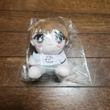 M!LK 야마나카 유타로 봉제 인형 캔들