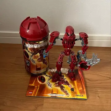 BIONICLE 8601 레고 바이오니클 토아 와카마
