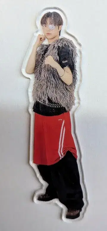 &TEAM Back to Life MD EJ 아크릴 마그넷