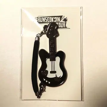 RUNSEOKJIN TOUR MINI CHARM INCHEON 인천