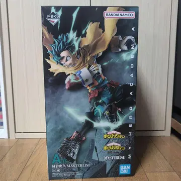 나의 히어로 아카데미아 제일복권 상반된 마음 미도리야 이즈쿠