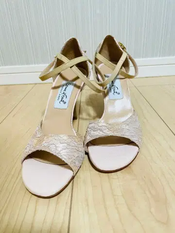 comme Il faut 아르헨티나 탱고 신발 레이스