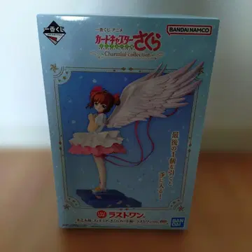 1번 복권 카드캡터 사쿠라 라스트 원상 덤 포함