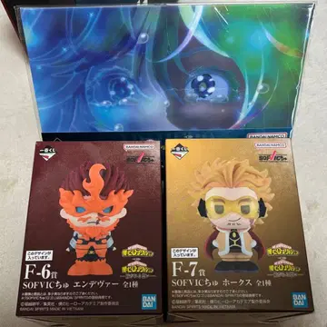 히로아카 제일복권 이어지는 마음 SOFVIC 츄 엔데버 호크스