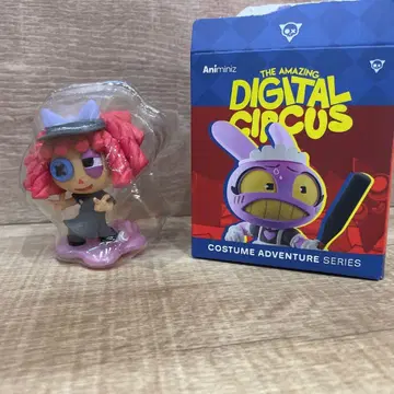 어메이징 디지털 서커스 블라인드 미니 피규어 라가타 1