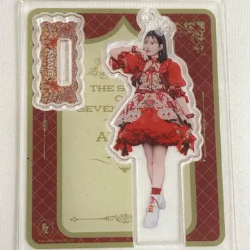 츠키아시 아마네 홀 투어 아크릴 스탠드