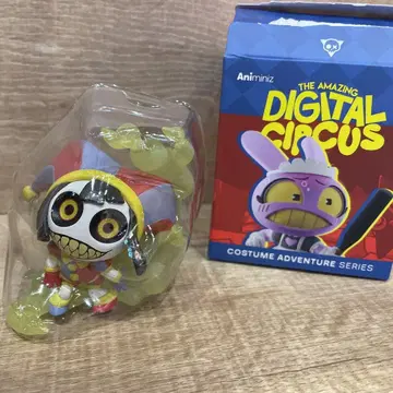 어메이징 디지털 서커스 블라인드 미니 피규어 폼니 시크릿