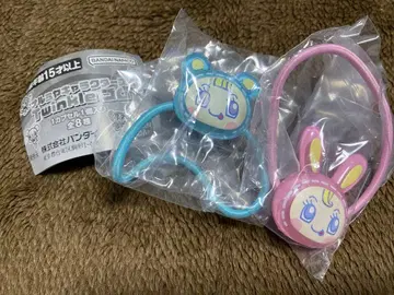 나루미야 캐릭터즈 Twinkle 밴딩 가챠 베리에 블루베리에