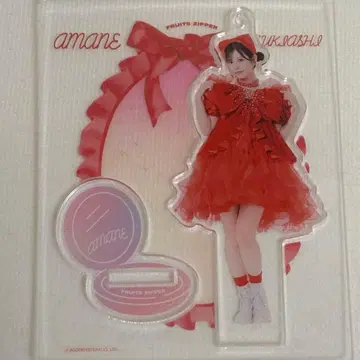 츠키아시 아마네 카가미 의상 아크릴 스탠드