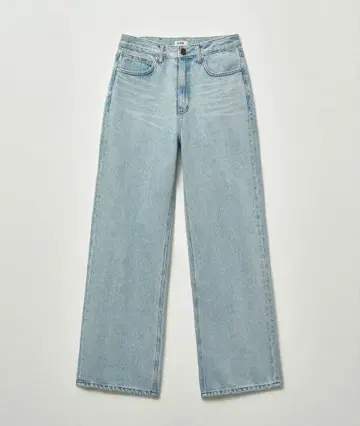 GED*haze denim pants - blue