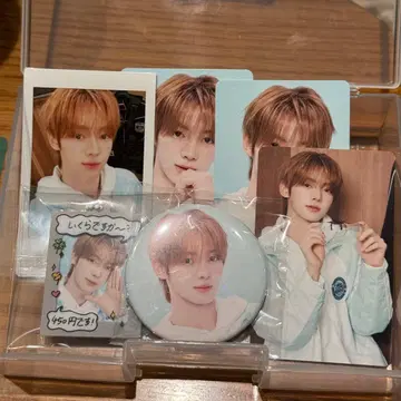 [ 익명 배송 ] TWS 한진 팝업 6세트