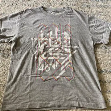 케야키자카46 1st LIVE 티셔츠 M 사이즈