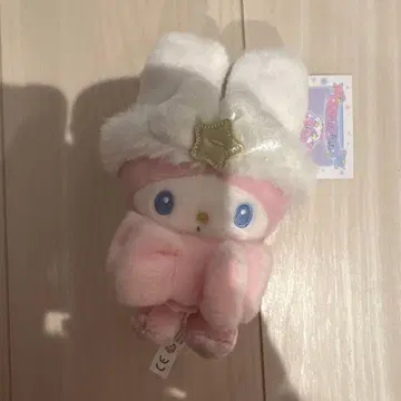 산리오 마이멜로디 마스코트 홀더 키라키라 윈터