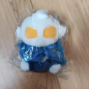 푹신푹신 앉은 봉제 인형 울트라맨 제트 (뉴 제네 케이브)