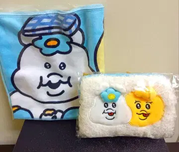 응포챠무 키미마로 타월 파우치