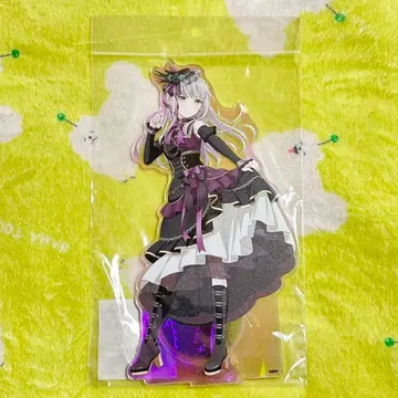 Roselia 미나토 유키나 10th 특대형 아크릴 스탠드 오로라 뱅드림