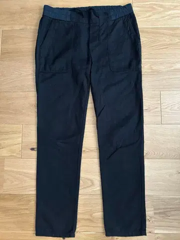 JAMES PERSE 블랙 팬츠 사이즈 1