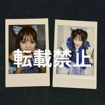 큐스토 마스다 아야노 촬영 폴라로이드