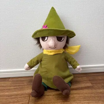 무민 스너프킨 봉제 인형