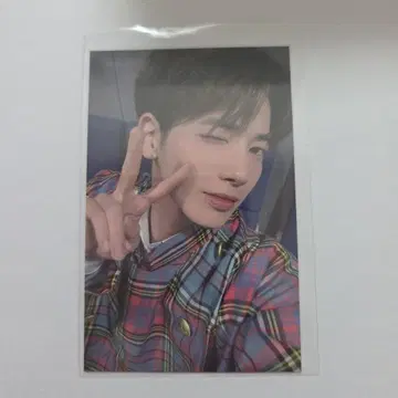 TXT 서울 콘서트 랜덤 트레이딩 카드 태현