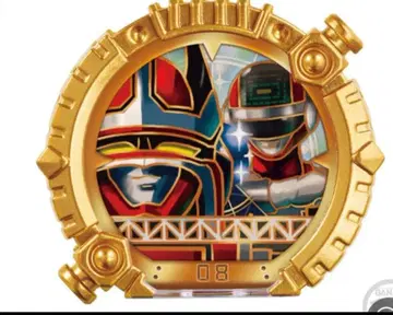 넘버원 전대 고주우쟈 SG 센타이 반지 01 바이오맨