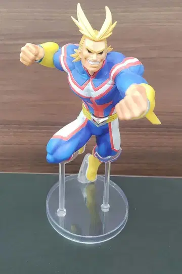 제일복권 나의 히어로 아카데미아 E상 올마이트 피규어