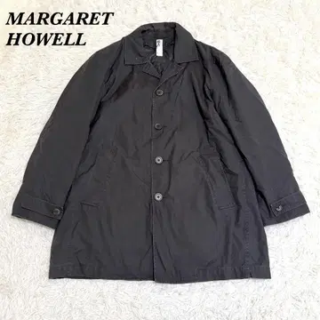 마가렛호웰 다운 라이너 포함 자켓 M 블랙