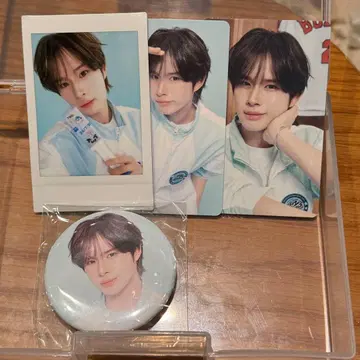 [ 익명 배송 ] TWS 경민 팝업 4세트