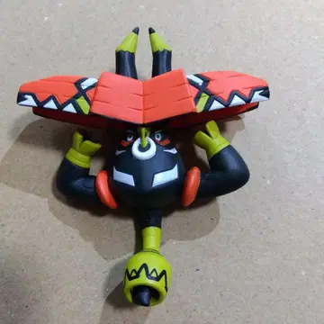 포켓몬 몬코레 몬스터 컬렉션 카푸 브루루 TOMY